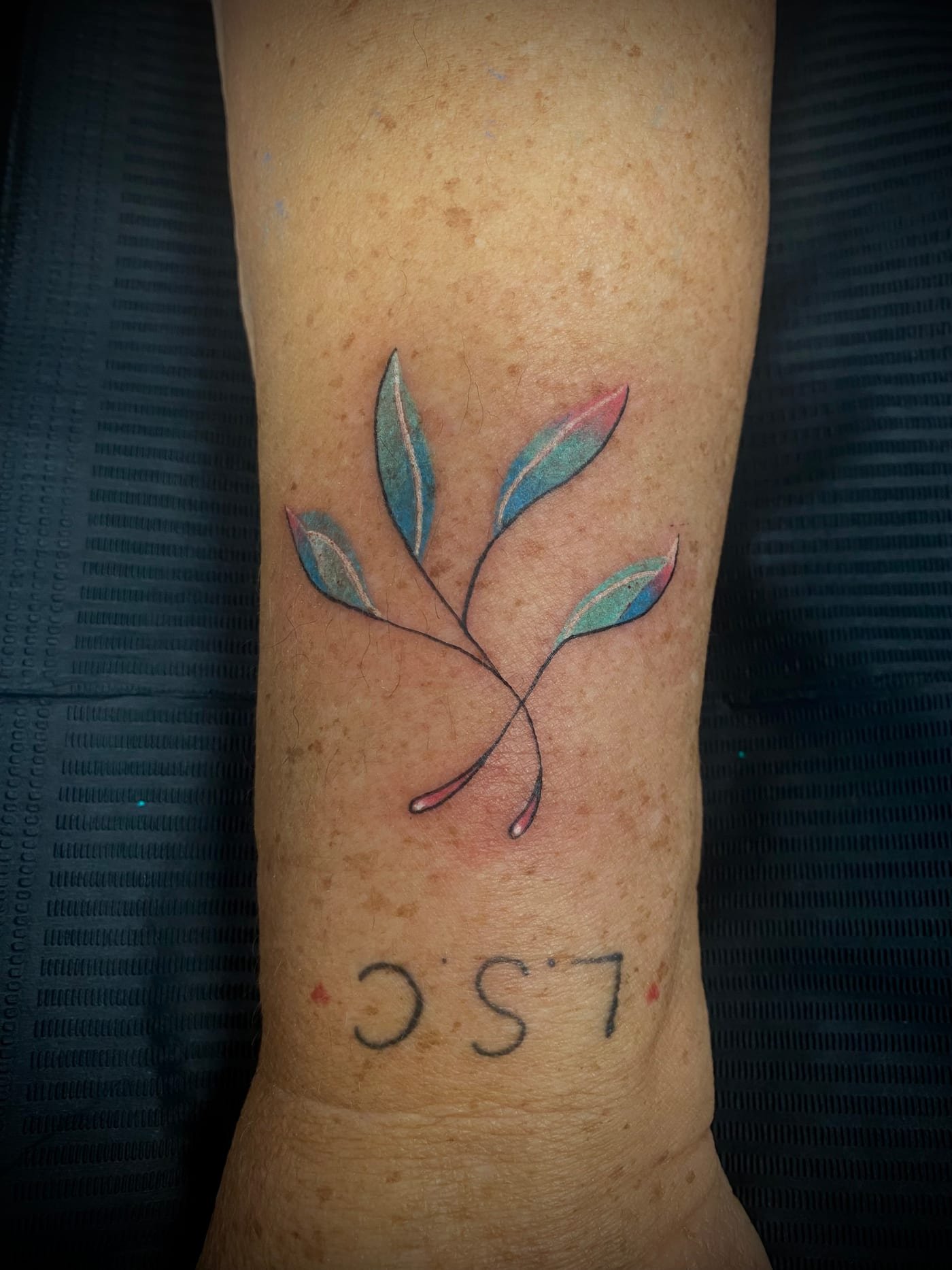 Tatouage Nancy — Allrunes
